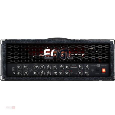 Engl E646 Victor Smolski Limited Edition - univerzální kytarová hlava