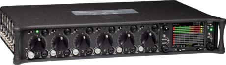 SOUND DEVICES 664: Produkční mixážní pult pro film/TV