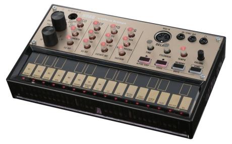 KORG: volca keys
