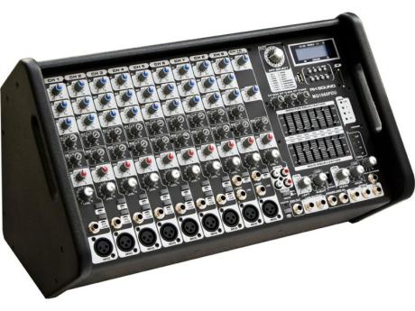 MQ1060PDUL: Powermix
