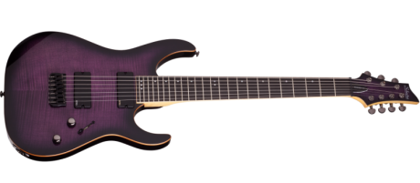 Schecter: Banshee