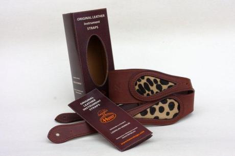 Hemr: Luxusní kožené popruhy