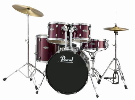 Pearl: Inovovaná řada Target