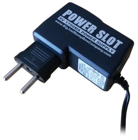 Big Joe Stompbox Company: Power Slot 1700 mA
