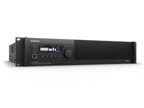 Bose PowerMatch PM8500 - osmikanálový zesilovač o výkonu až 8x 500 W