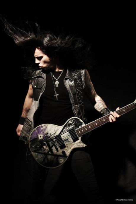 Gus G. - Oheň v krvi