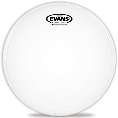 Blány Evans Black Chrome a Reso 7 - blány na bicí