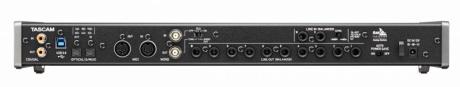 Tascam US-20x20 - USB zvuková karta