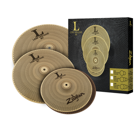 Zildjian: Low Volume