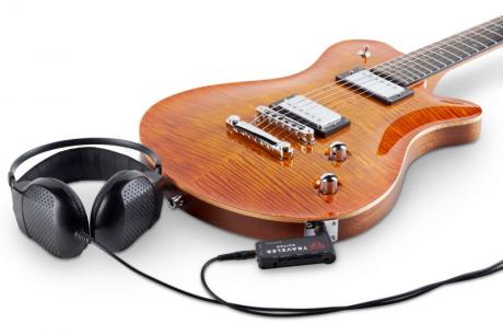 Traveler Guitar: TGA 1E