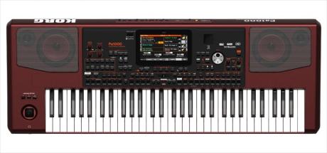 Korg: Pa1000