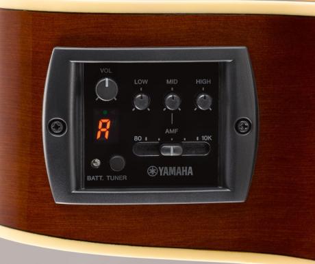 YAMAHA: APX 600
