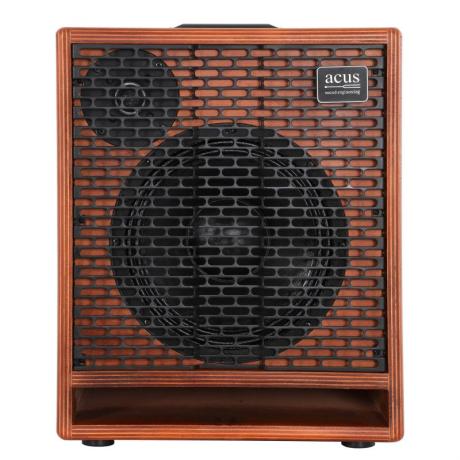 Acus: One Forbass Wood