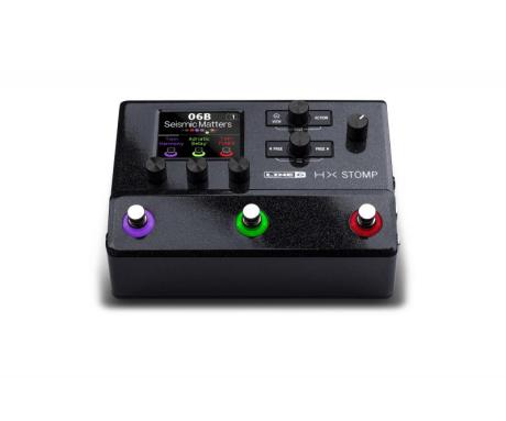 Line 6: HX STOMP