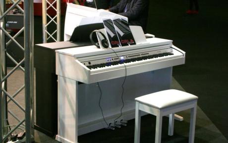 Musikmesse a Prolight + Sound 2019 - Frankfurt vždycky na jaře