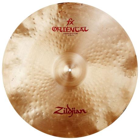 Zildjian FX - Noví, zlobivější členové rodiny