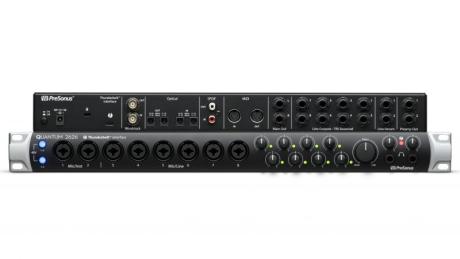 PreSonus: Quantum 2626