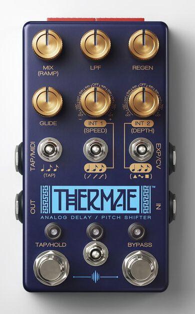 Chase Bliss Audio: Thermae