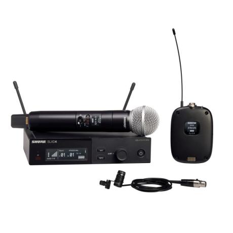Shure: SLX-D