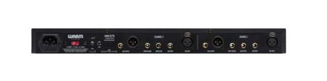 Warm Audio WA273 a WA273-EQ - ručně vyráběné pre-ampy