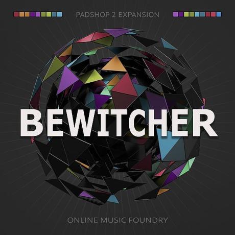 Steinberg: Rozšíření Bewitcher pro Padshop 2