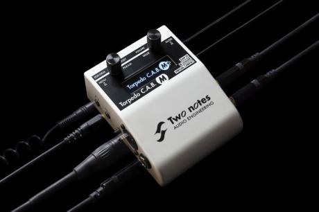 Two notes Audio Engineering: Torpedo C.A.B. M+