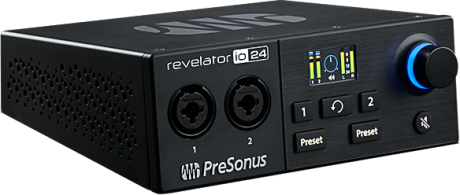 PreSonus: Revelator iO24