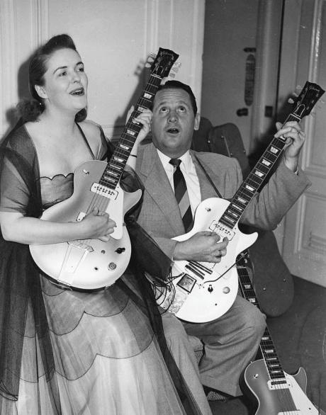 Les Paul - Tajemství matky rockové kytary